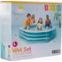 Bazén Intex Family Octagonal 58492 254 x 254 x 56 cm