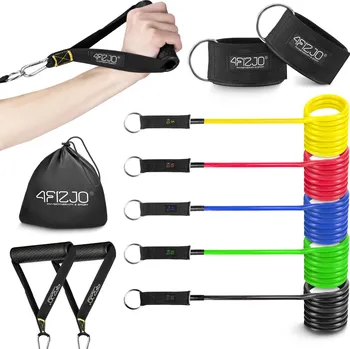 4FIZJO Sada 5 expandérů na cvičení 4FIZJO VÍCEBAREVNÁ