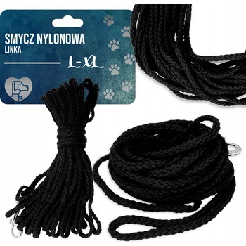 Vodítko pro psa VODÍTKO PSA 15 m Treningové vodítko DLOUHÁ Silná, VODĚODOLNÁ, nepotopitelná 5F