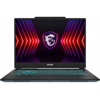 Notebook Notebook MSI Cyborg 14" Intel Core i7 16 GB / 512 GB černý