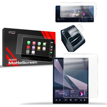 Monitor do auta Ochranná fólie na display 3v1 Matte, Jaecoo J7, 2023- , Display 13,2" (PR-279144198)