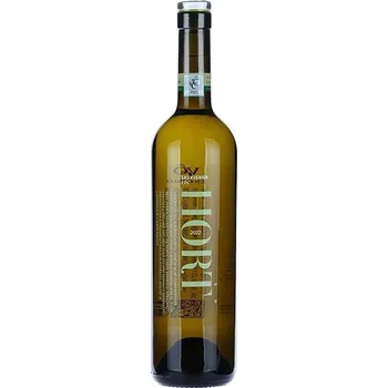 Víno VINO HORT Sauvignon VOC, suché, 0,75 l, 12,5 % vol.