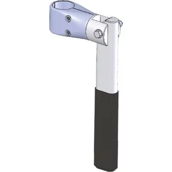 Zábradlí Sklápěcí přepravní madlo