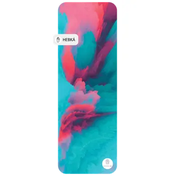 podložka na cvičení PROFESIONÁLNÍ (3,5 mm) podložka z hebkého mikrovlákna - UNDERSEA