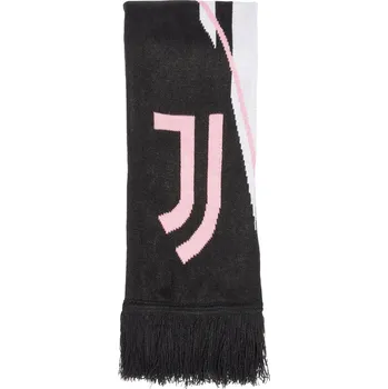 Šála ADIDAS Šála Juventus Home BÍLÁ|RŮŽOVÁ|ČERNÁ