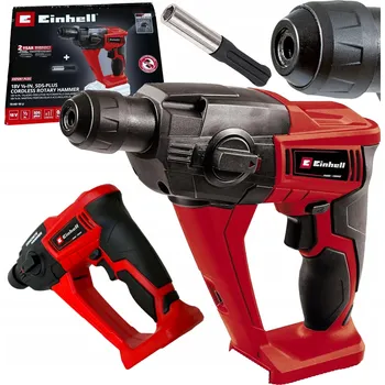 Pneumatické kladivo Akumulátorové vrtací kladivo Einhell TE-HD 18 Li