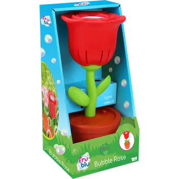 plyšák Fru Blu růže + náplň 2x40ml