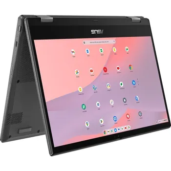 Notebook Notebook Asus Chromebook CM14 Flip CM1402F 14" MediaTek Kompanio 520 8 GB / 128 GB