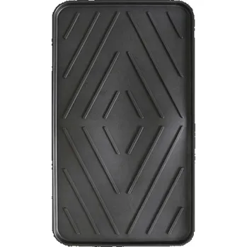 Rohožka Gumová rohožka hotová 35 x 63 cm