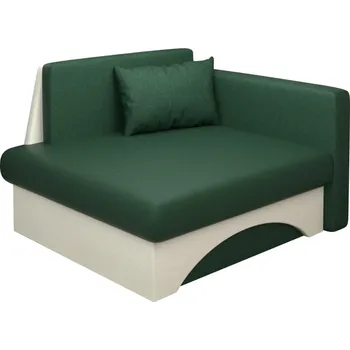 Křeslo Rozkládací křeslo Kuboš - Rozkládací křeslo s úložným prostorem