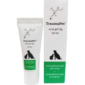 Antiparazitikum pro kočku TraumaPet oral gel Ag 10 ml
