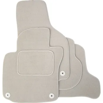 autokoberec Textilní autokoberce Citroen C8 (2002 - 2014) s fixací - béžové - Prestige