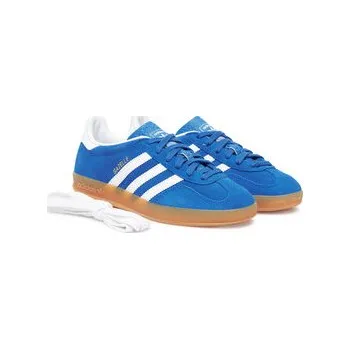 Dámské tenisky adidas Sneakersy Gazelle Indoor JI2061 Modrá 38_23