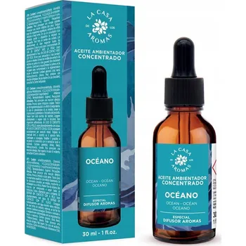 Vonný olej La Casa De Los Aromas Vonný olej Ocean 30 ml