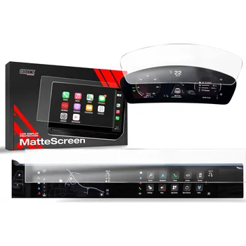 Monitor do auta Ochranná fólie na display 2v1 Matte, Porsche Macan, 2025- , (PR-306944448)