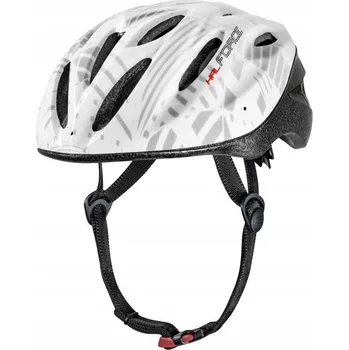 Cyklistická přilba Force Hal bílý XS-S (48-54 cm)