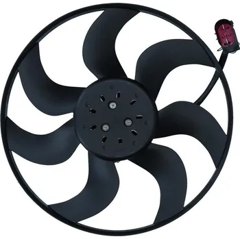 Chladič motoru Větrák, chlazení motoru KAMOKA 7742038