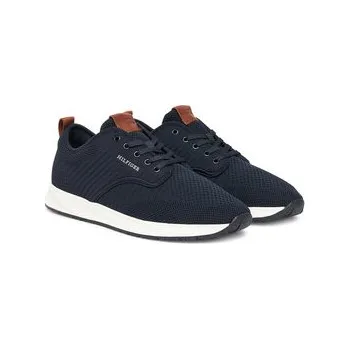 Dámské tenisky Tommy Hilfiger Sneakersy Newport 3D Premium FM0FM05527 Tmavomodrá 42