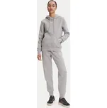Nike Mikina HF6839 Šedá Relaxed Fit XL