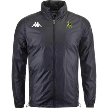 Pánská bunda Kappa WISTER SDH ÚJEZD Jr černá 6Y
