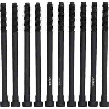 Spojovací materiál motoru Sada šroubů hlavy válce KAMOKA 8709036