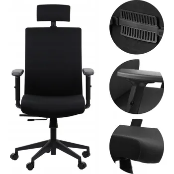 Otočná židle Stema 97 x 68 x 49 cm