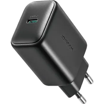 JOYROOM JR-TCF23 rychlonabíjecí adaptér s portem USB-C - 25W - černý