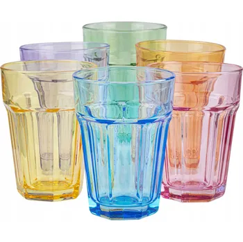 Sklenice Trend For Home Sklenice na nápoje 370 ml 6 ks