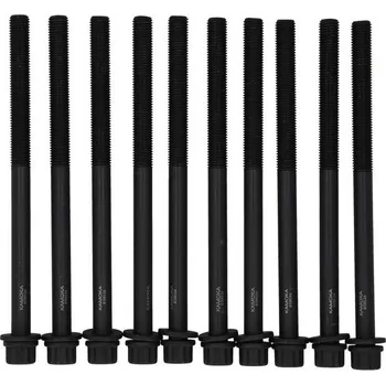 Spojovací materiál motoru Sada šroubů hlavy válce KAMOKA 8709134