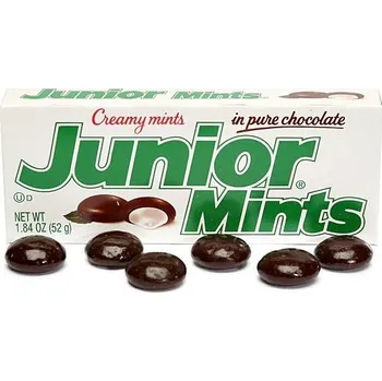 Čokoláda Junior Mints 52g