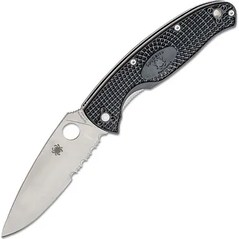 Zavírací Nůž Spyderco Resilience Lightweight C142PSBK