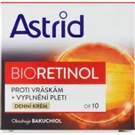 Astrid Bioretinol denní krém proti vráskám + vyplnění pleti OF 10 50ml