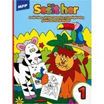 Sešit her Book 1 210x276/64