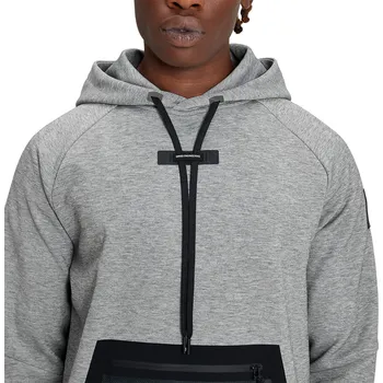 Pánská mikina Mikina On Hoodie Grey XL