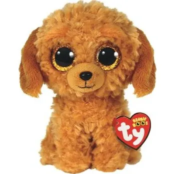 plyšák BOOS NOODLES zlatý doodle 15 cm