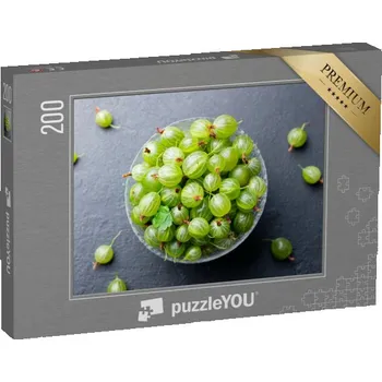 Puzzle puzzle 200 dílků „Čerstvý angrešt“