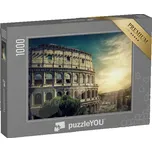 puzzle 1000 dílků „Koloseum, Řím“