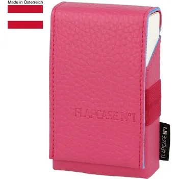Flapcase No.1 Pouzdro na cigarety Flapcase No.1, Living Pink, 80mm