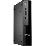 Dell Pro/QCM1250/Micro/i3-14100T/16GB/512GB/UHD 730/W11P/3RNBD