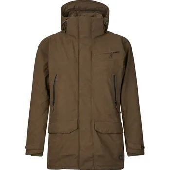 HÄRKILA - Driven Hunt HWS insulated bunda zimní dámská Willow green Zelená 40