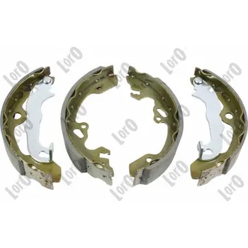 Brzdová čelist Sada brzdových čelistí ABAKUS 231-05-033