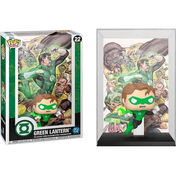 Figurka Funko POP! 22 Comic Covers: DC Green Lantern - Green Lantern