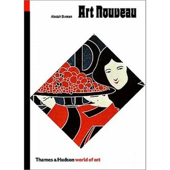 Umění Art Nouveau – Alistair Duncan (EN)
