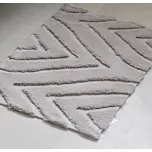 Matějovský Talya světle šedá 50/70 cm 100% bavlna