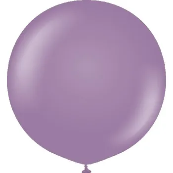 Balónek Balonek levandulový, Retro Lavender – 90 cm/36"