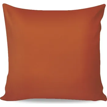 Bytový textil Matějovský 15 Cihlový světlý Bavlněný satén 40/40