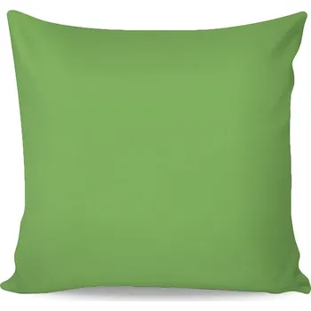 Bytový textil Matějovský 29 Zelený Bavlněný satén 40/40