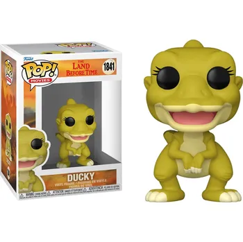 Figurka Funko POP! 1841 Movies: The Land Before Time - Ducky