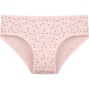 Kalhotky Donella Dámské kalhotky Janina: světle lososová M