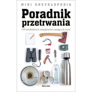 Mini Encyklopedia. Poradnik przetrwania - Clive Johnson